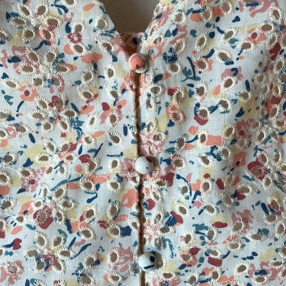 FREE THE ROSES 2.7 AUGUST APPAREL Dress - Picture 6 of 17